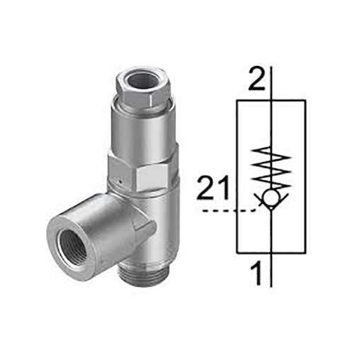چک ولو فستو HGL-1.4     festo